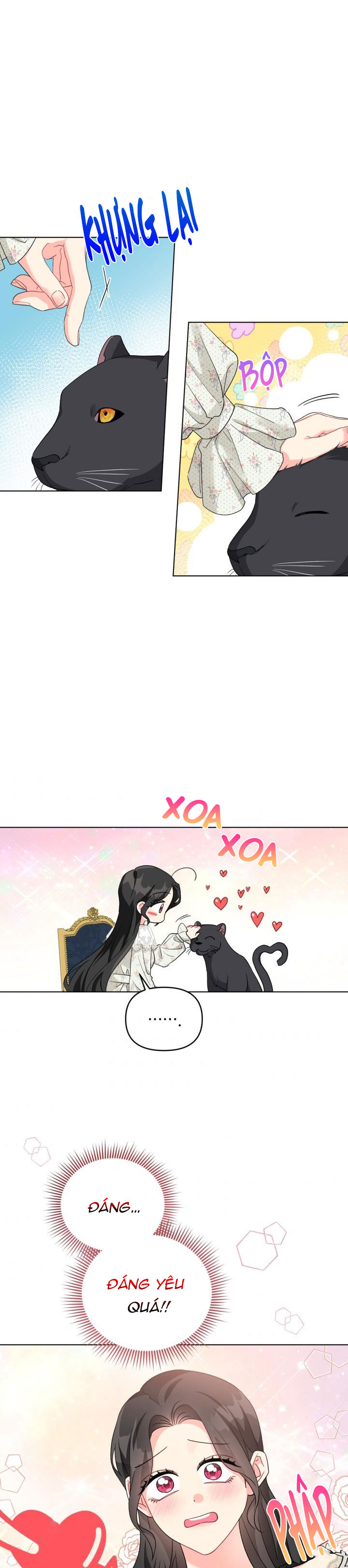 lời cầu hôn từ kẻ phản diện chapter 30.1 11