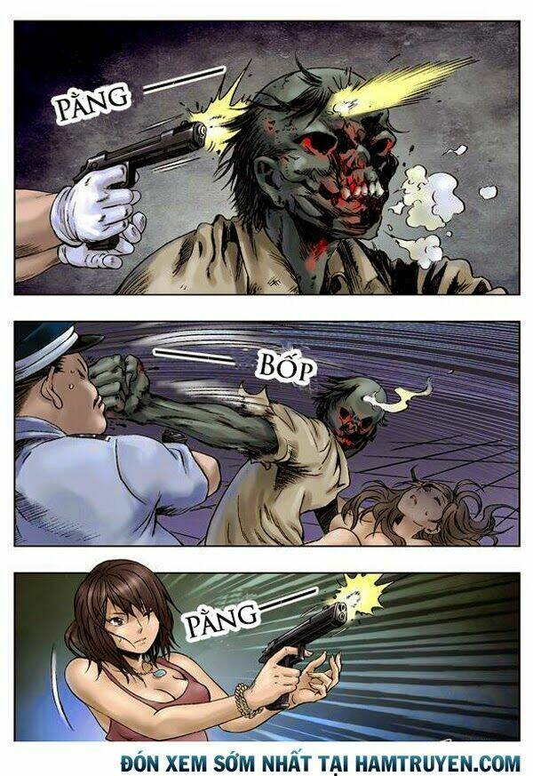 trung quốc kinh ngạc tiên sinh chapter 2 24