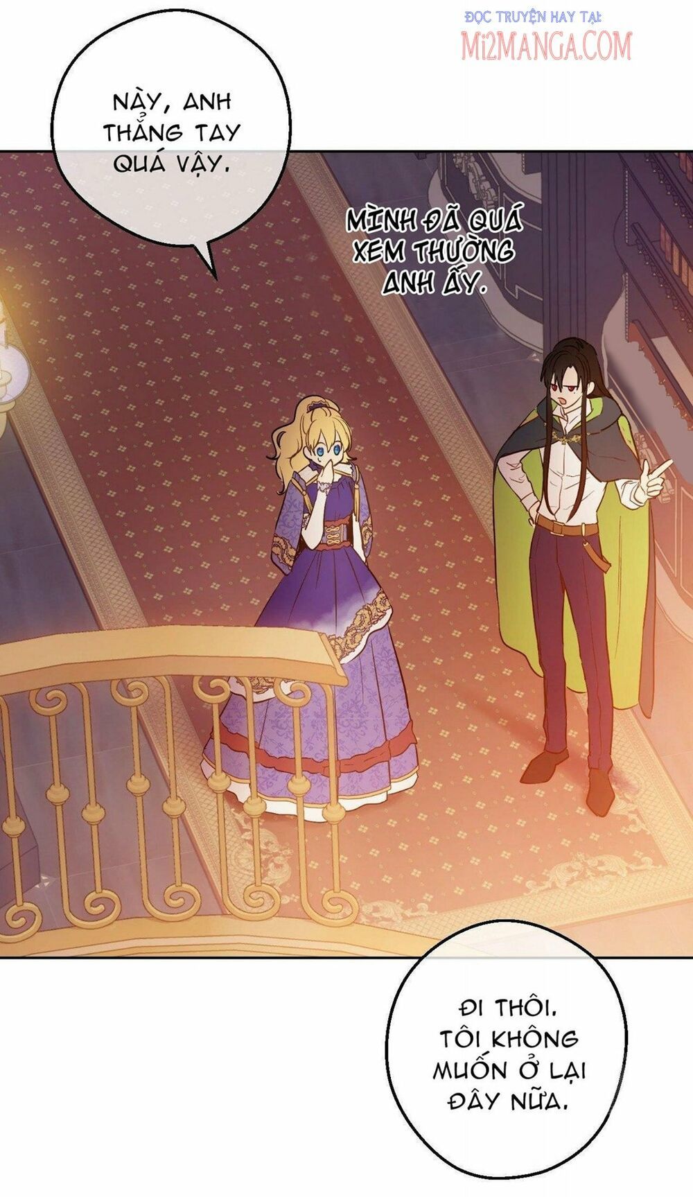 một ngày nọ tôi bỗng thành nàng công chúa chapter 106.1 8