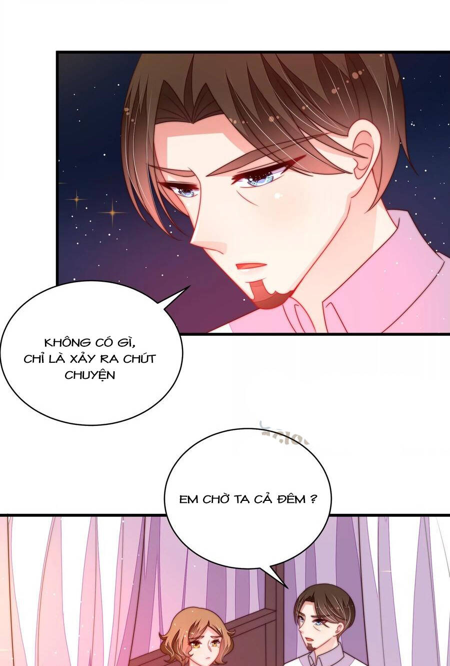 ngày nào thiếu soái cũng ghen chapter 410 6