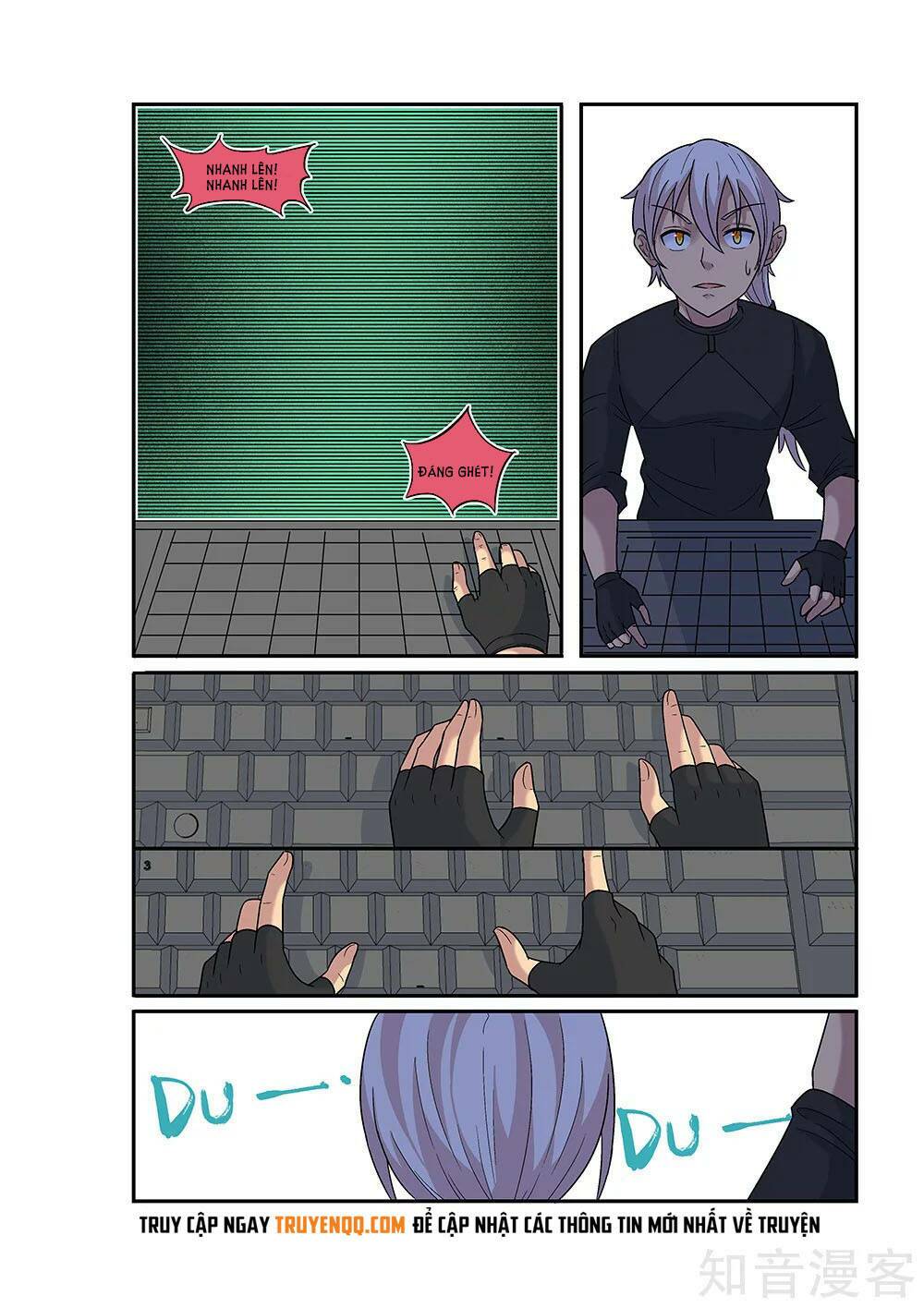 thế giới chết chóc chapter 30 9