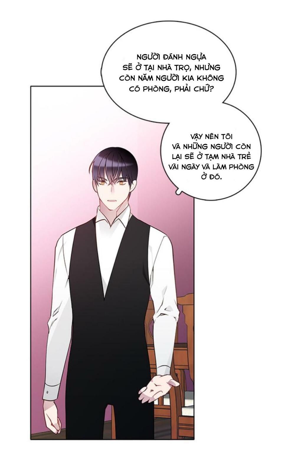 thám tử của muiella chapter 11.2 21