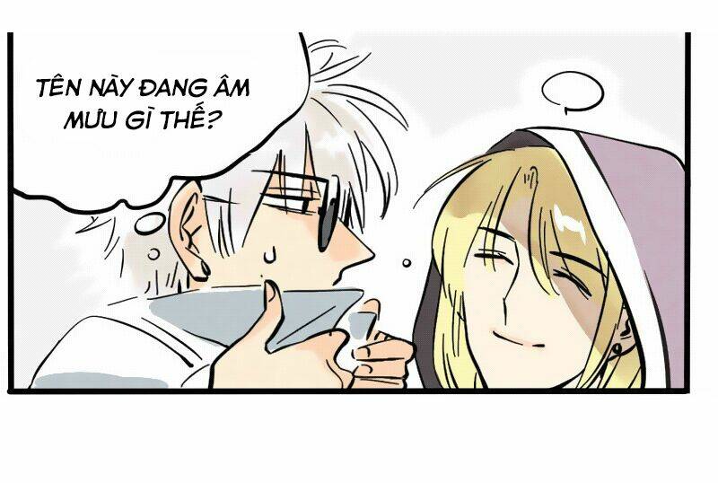 trang nhất toàn là hắn chapter 26 91