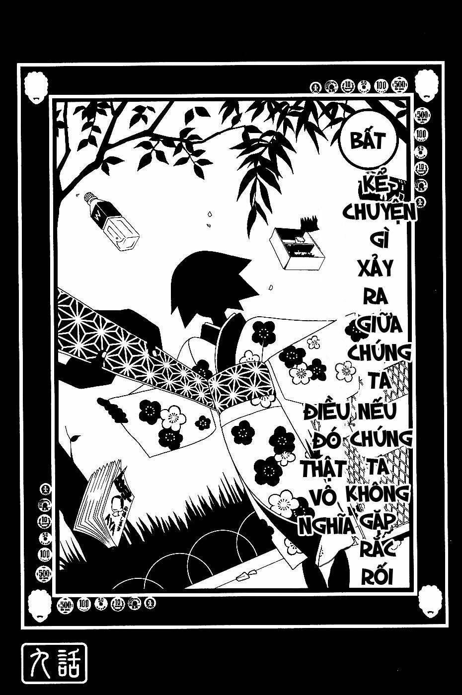 sayounara, zetsubou-sensei chapter 9 2