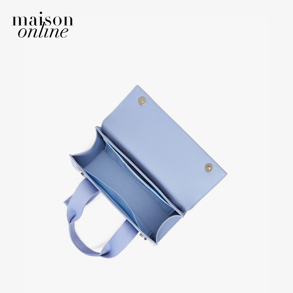 Marhen.J - Túi đeo vai chữ nhật Ludy MJ20DLUDYB-BU