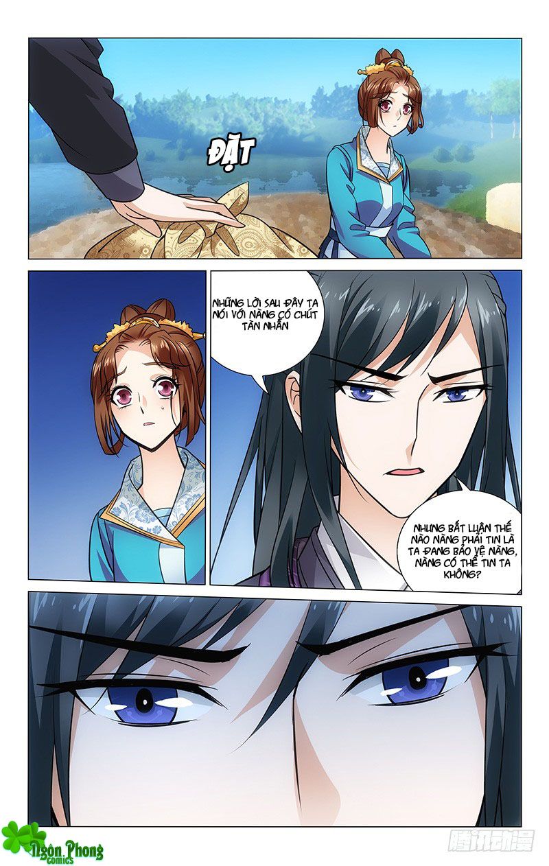 vương gia! không nên a! chapter 91 7