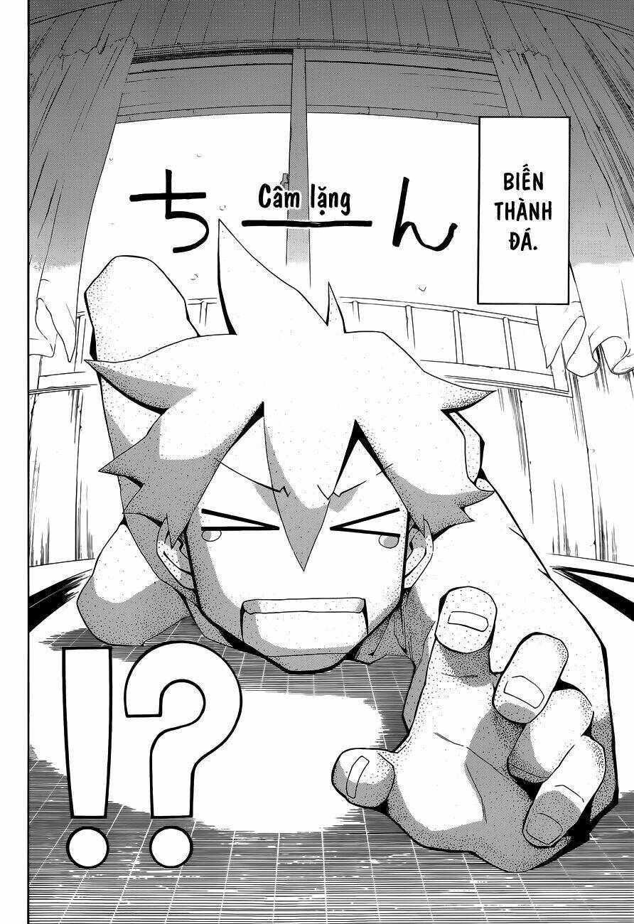 baketeriya chapter 18 4