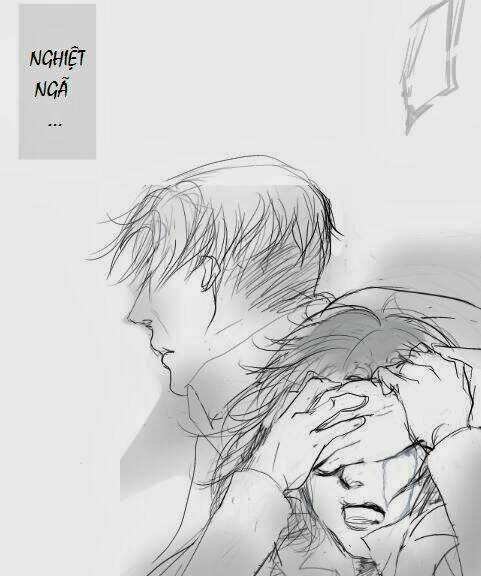 tấn công người khổng lồ - doujinshi levihan chapter 16 19