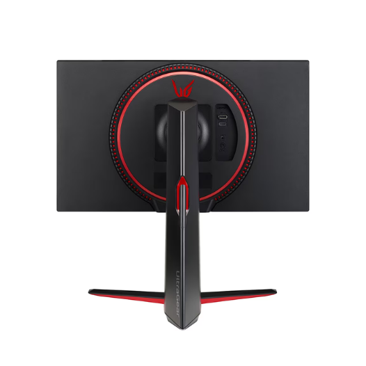Màn Hình Gaming LG UltraGear 24GN65R-B 23,8 inch - Hàng Chính Hãng