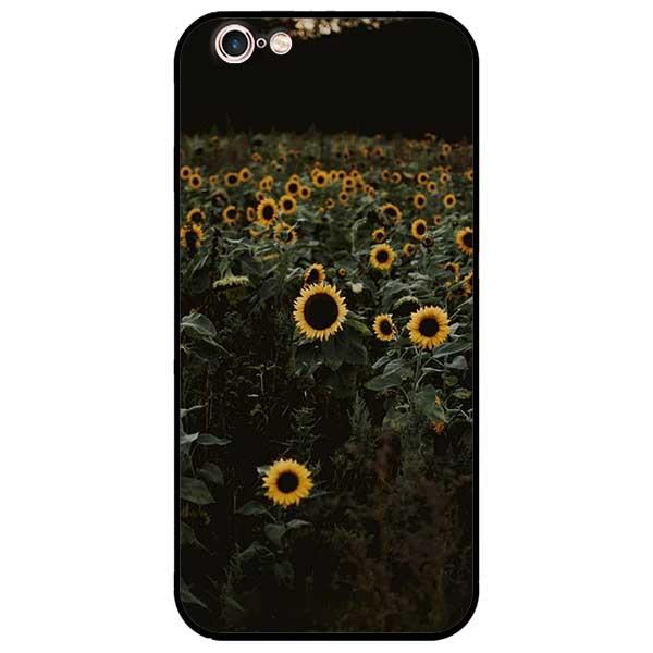 Ốp lưng dành cho Iphone 5 / 5s / 5Se - Iphone 6 / 6s - Iphone 6 Plus / 6s Plus mẫu Hoa Hướng Dương Chiều