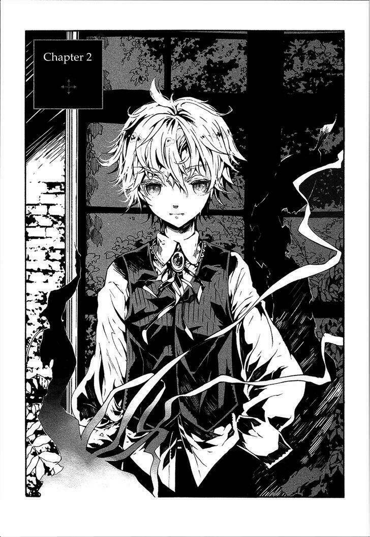 aka no haikyo! chapter 2 1