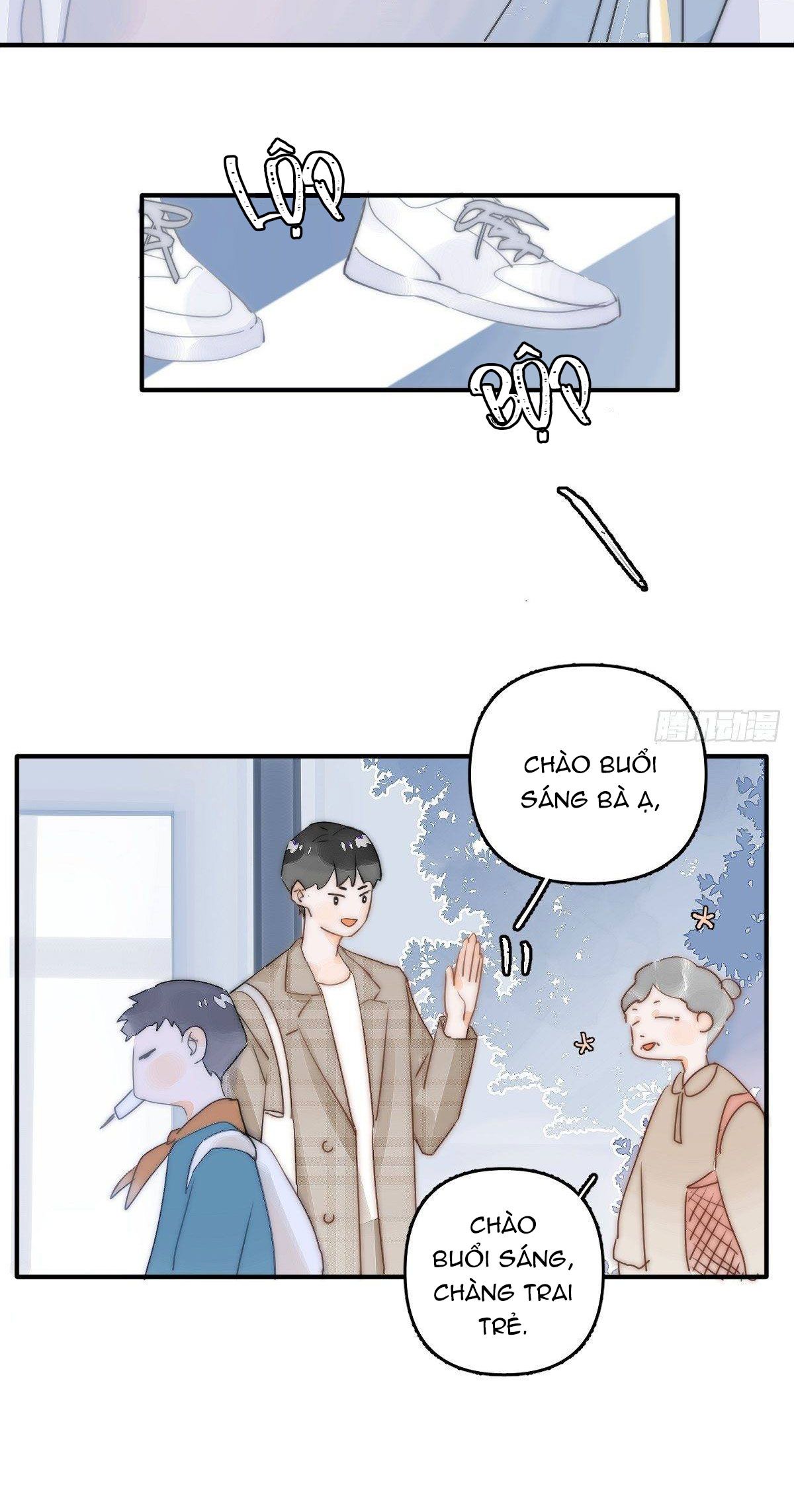 đêm đầy sao nói với em chapter 6 21