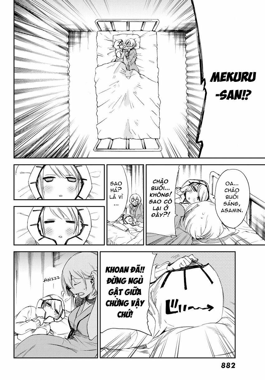 killer killer (mitomo sasako) chapter 11 8