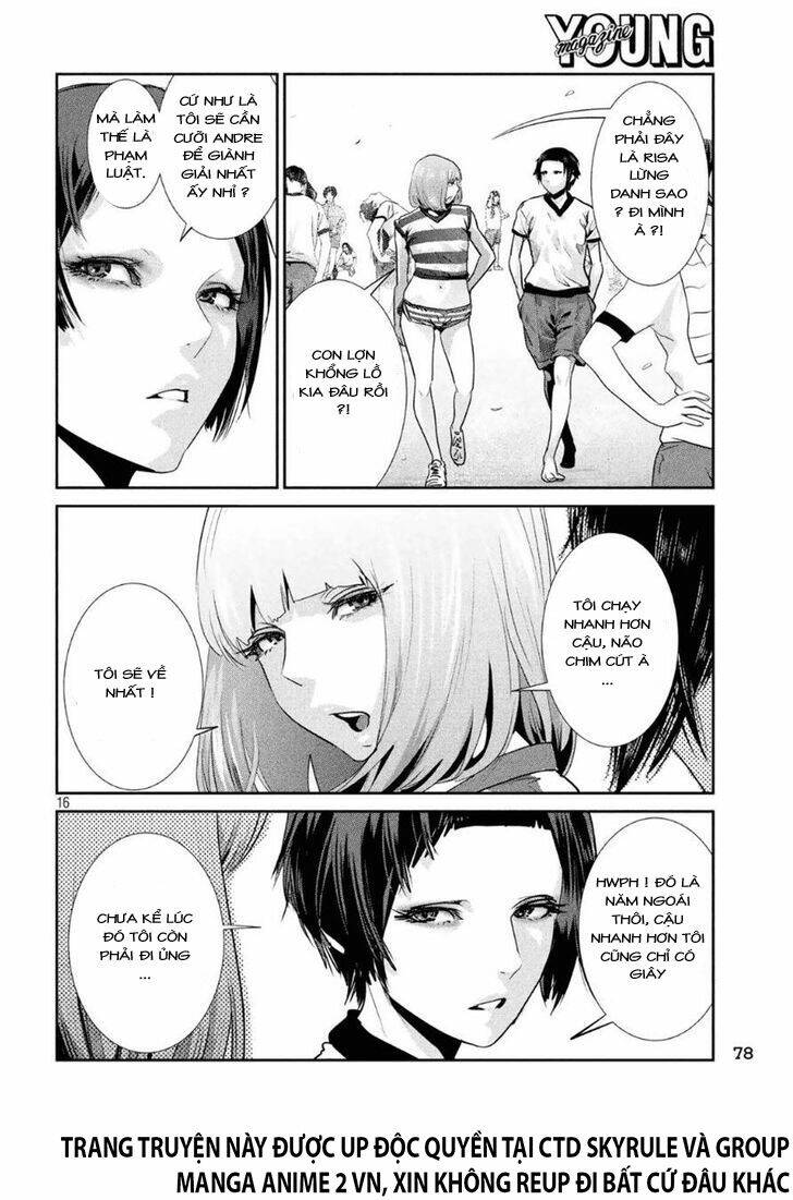trường học ngục tù chapter 184 17