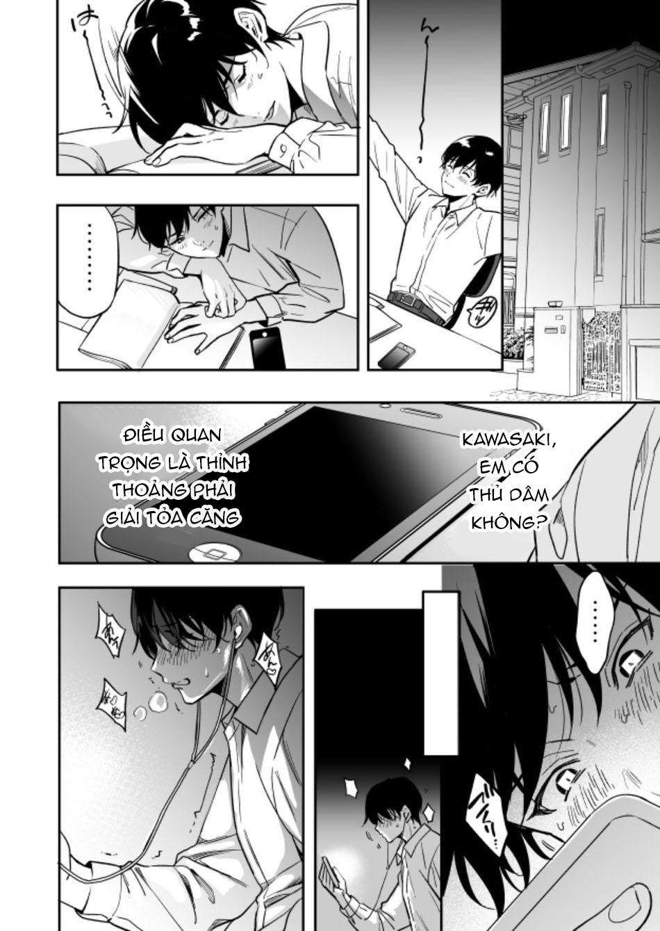 tổng hợp oneshot bl dễ thương chapter 10 12