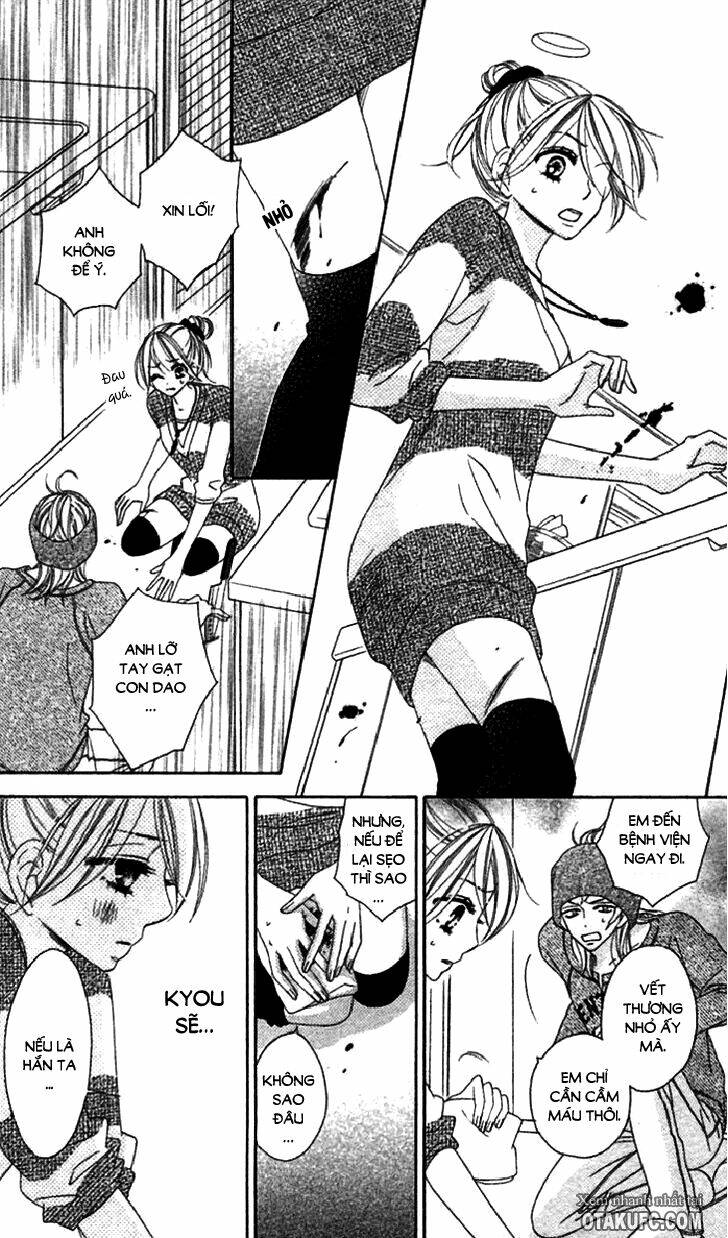 yêu quái cánh đen chapter 30 17