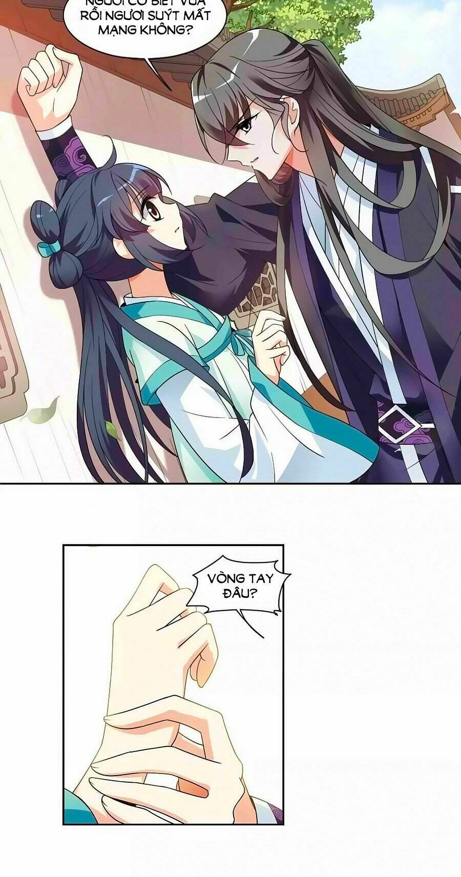 toàn cơ từ chapter 28 7