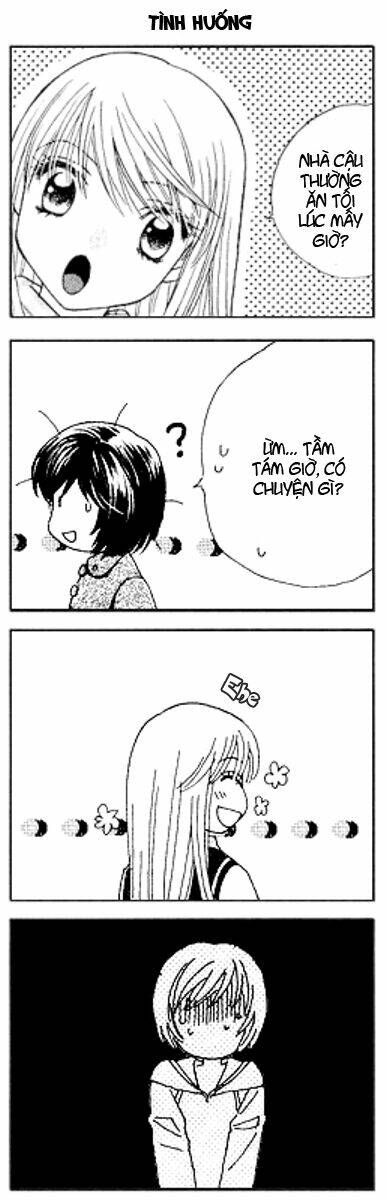 girl friends chapter 3 1