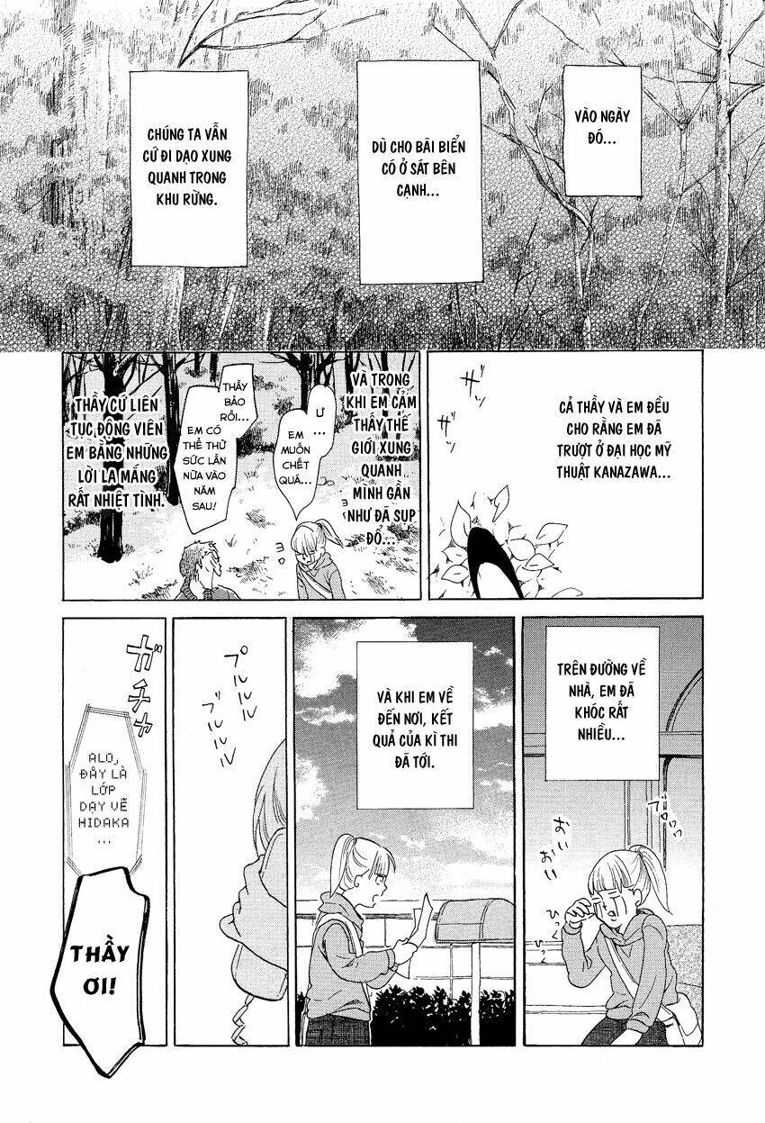 kakukaku shikajika chapter 8 23