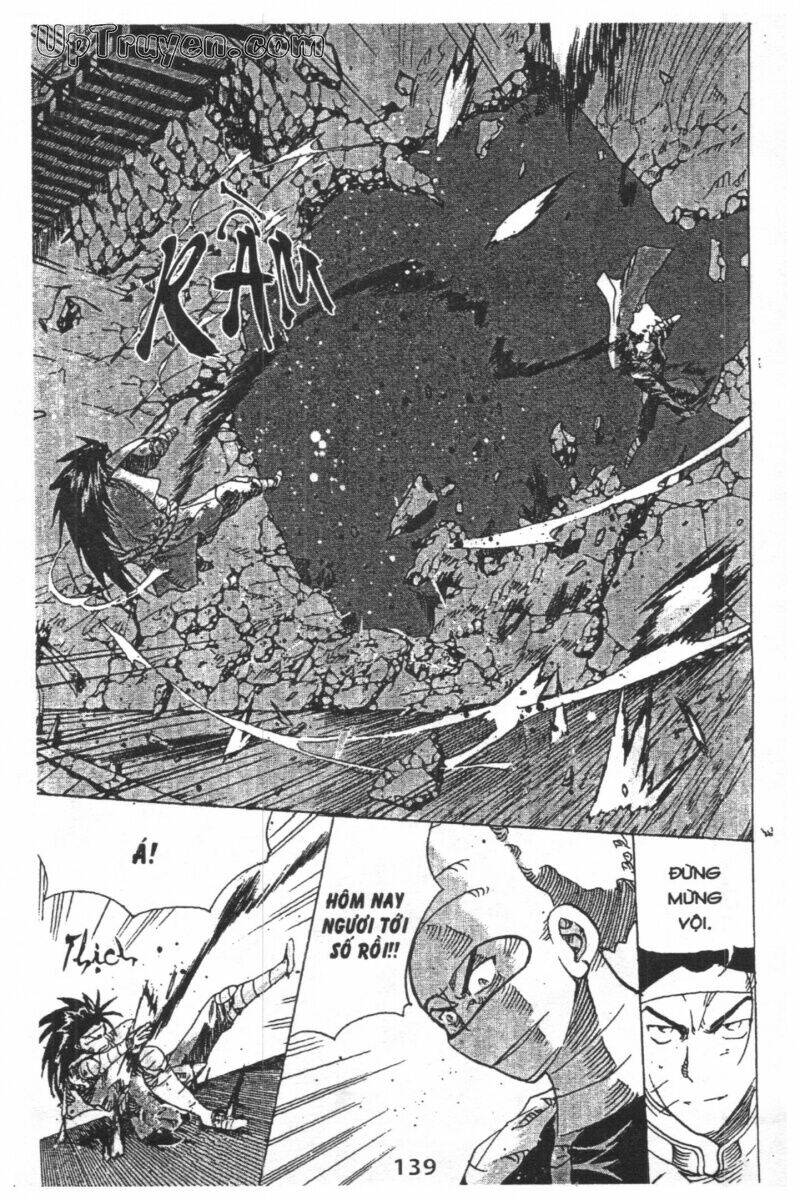 giang hồ bá đạo ký chapter 24 139