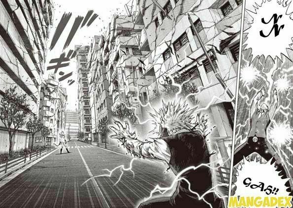 one-punch man chapter 161 4