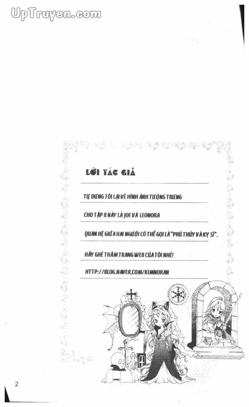 tiểu thư hậu đậu chapter 8 4