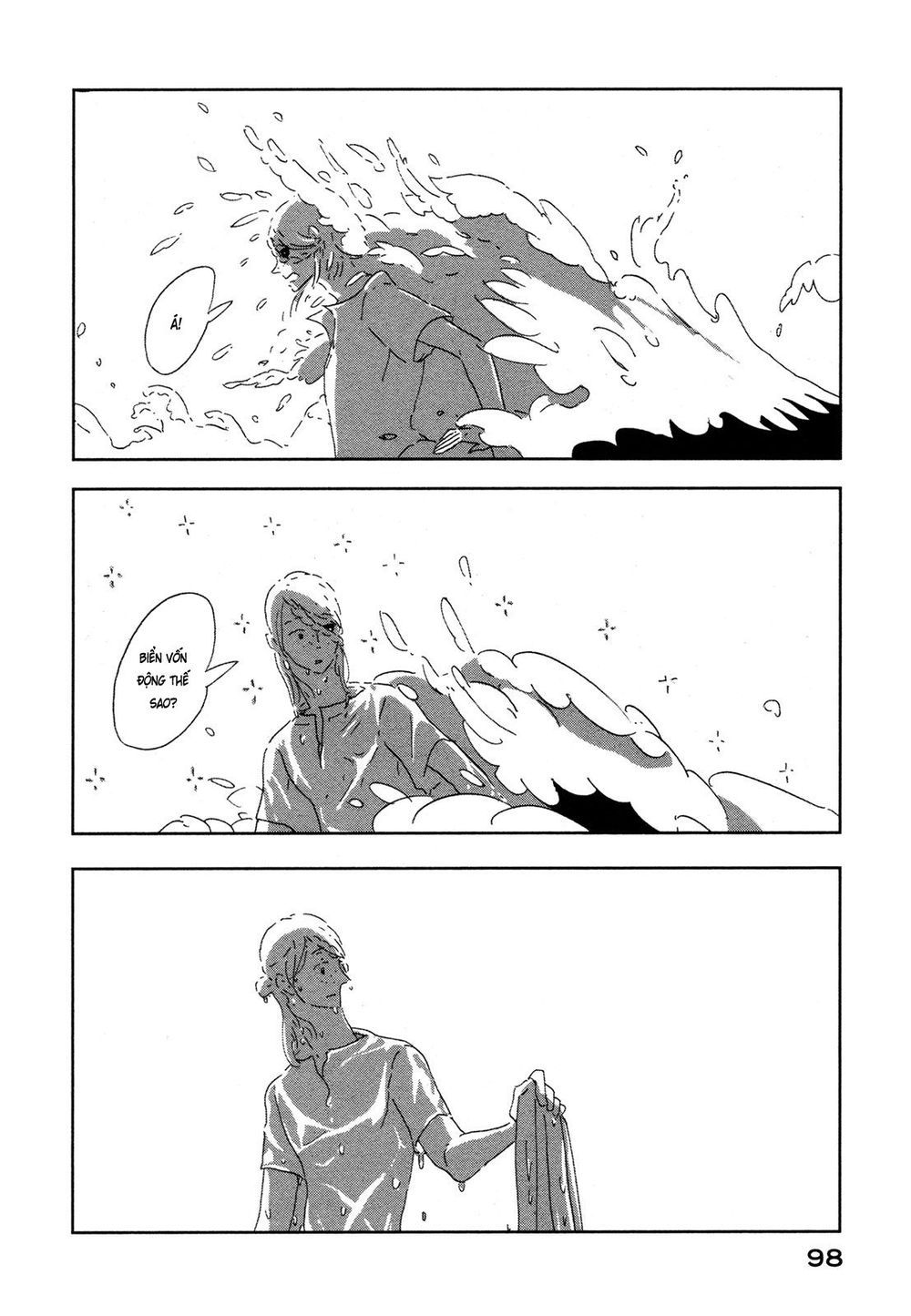 haruko ichikawa sakuhinshuu chapter 6 45