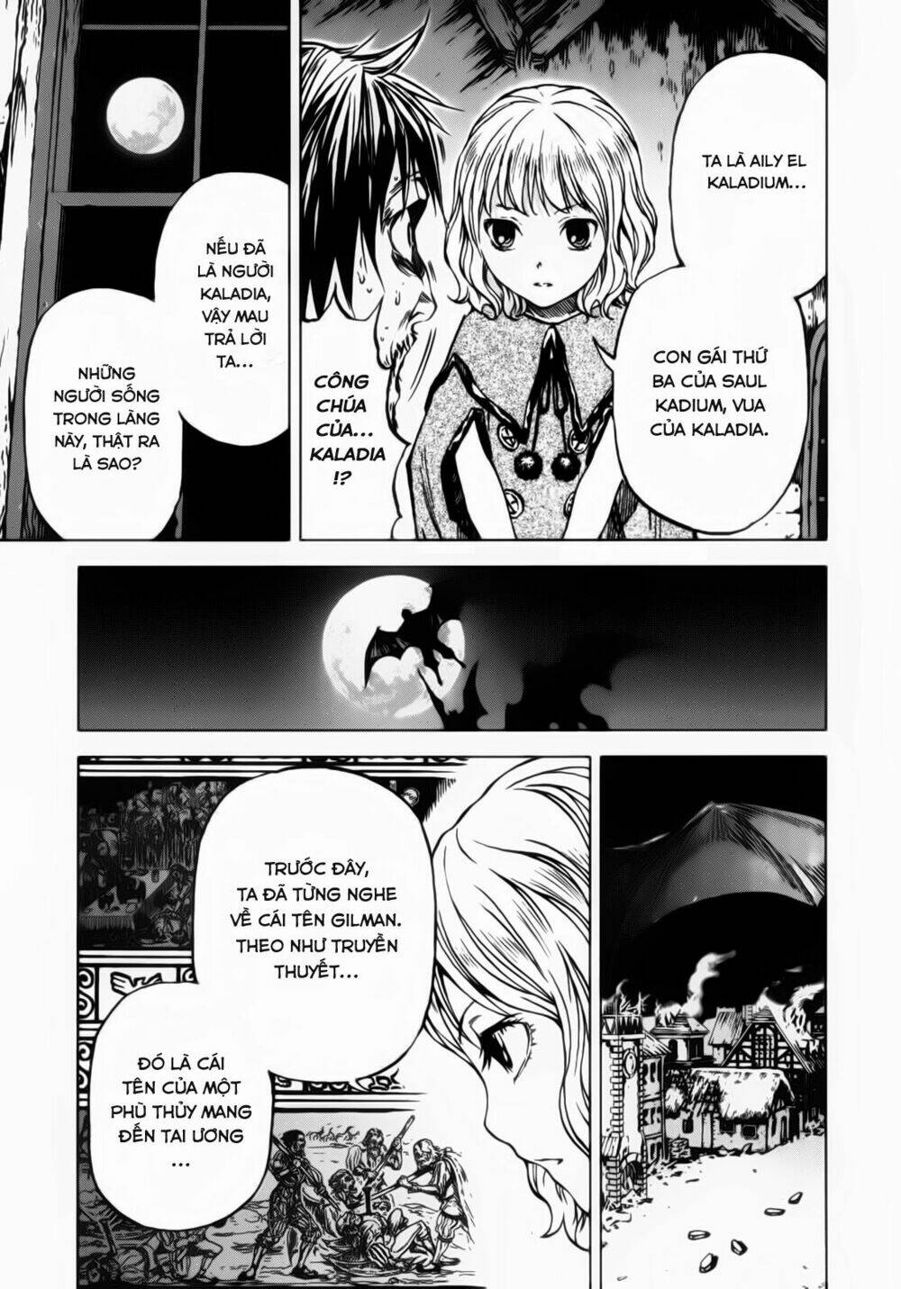 kiba no tabishounin - the arms peddler chapter 25 13