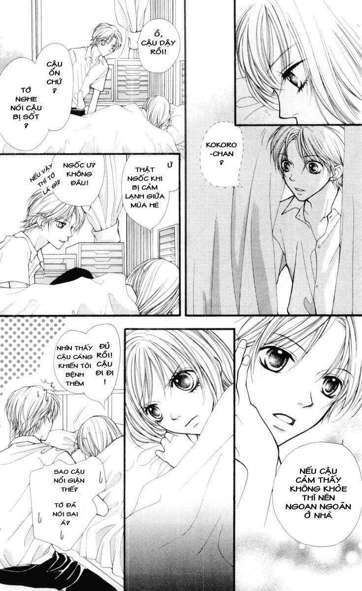 câu chuyện tuổi teen chapter 17 22