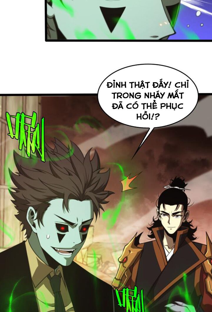 chư giới - tận thế online chapter 138 27