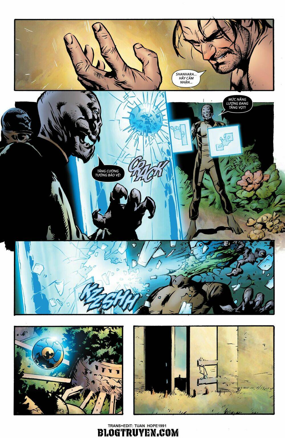 x-o manowar chapter 13 14