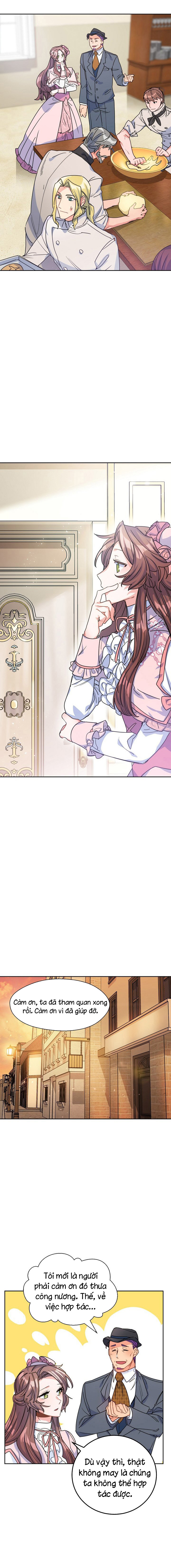 50 công thức pha trà của nữ công tước chapter 41 16