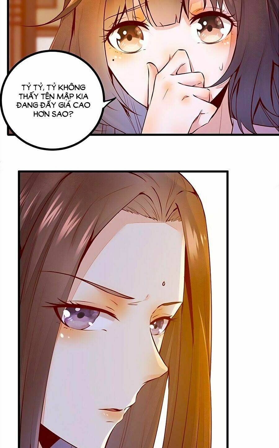 thần y khí nữ: ngự thú cuồng phi của quỷ đế chapter 40 12