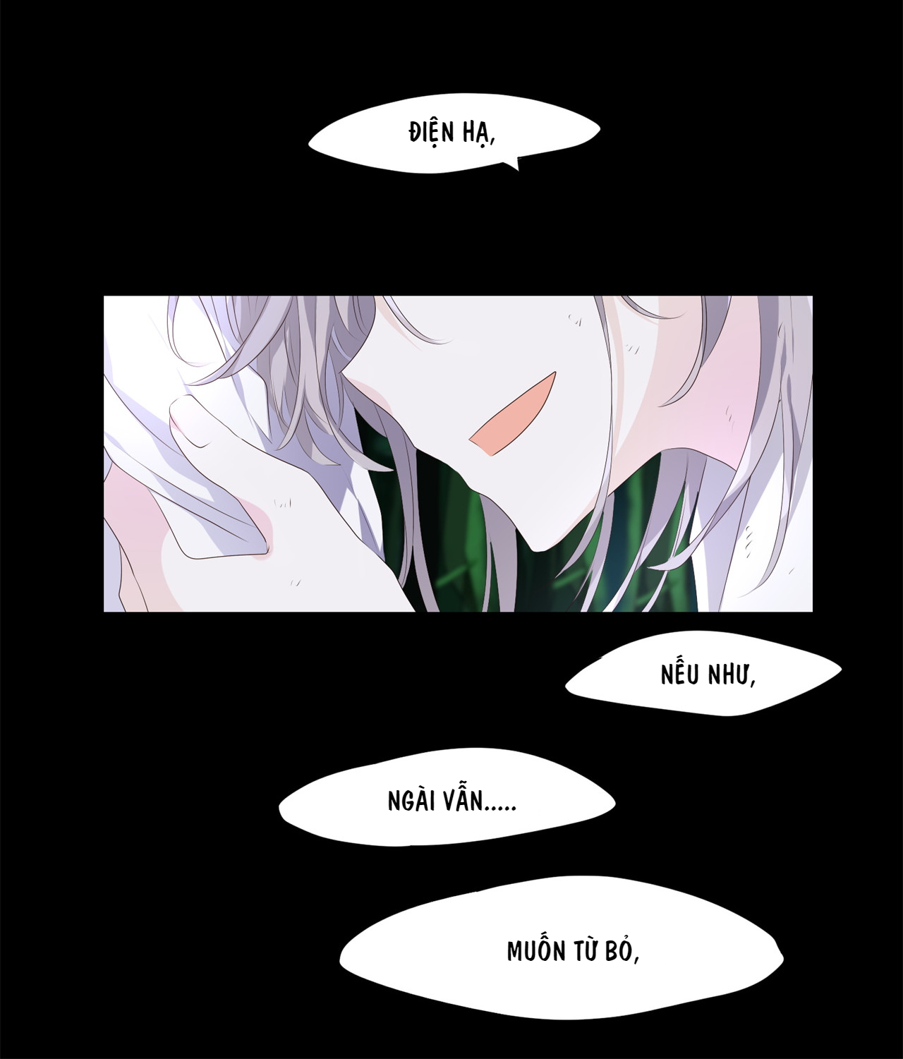 tinh quân như nguyệt chapter 15 16