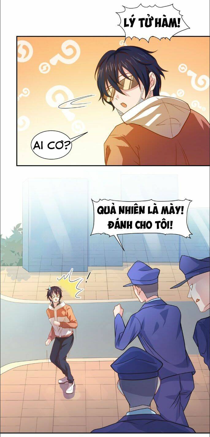 đỉnh phong dự ngôn đế chapter 7 7