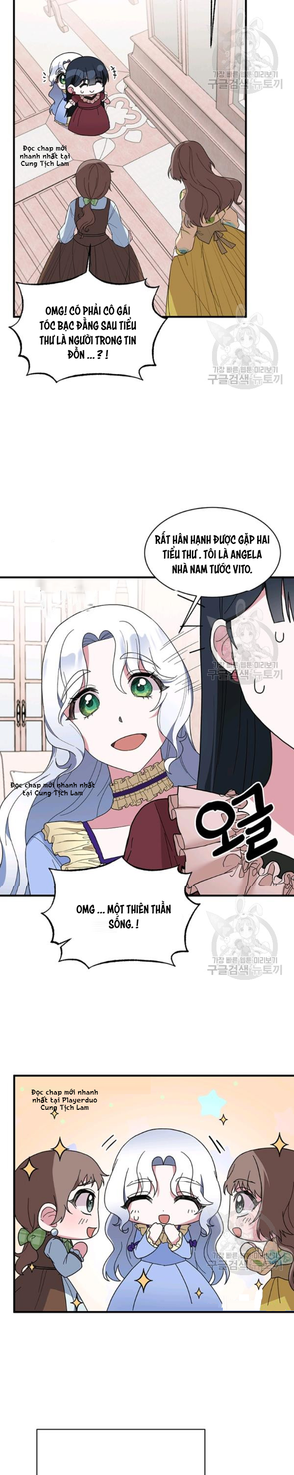 angelic lady chapter 27.2 8