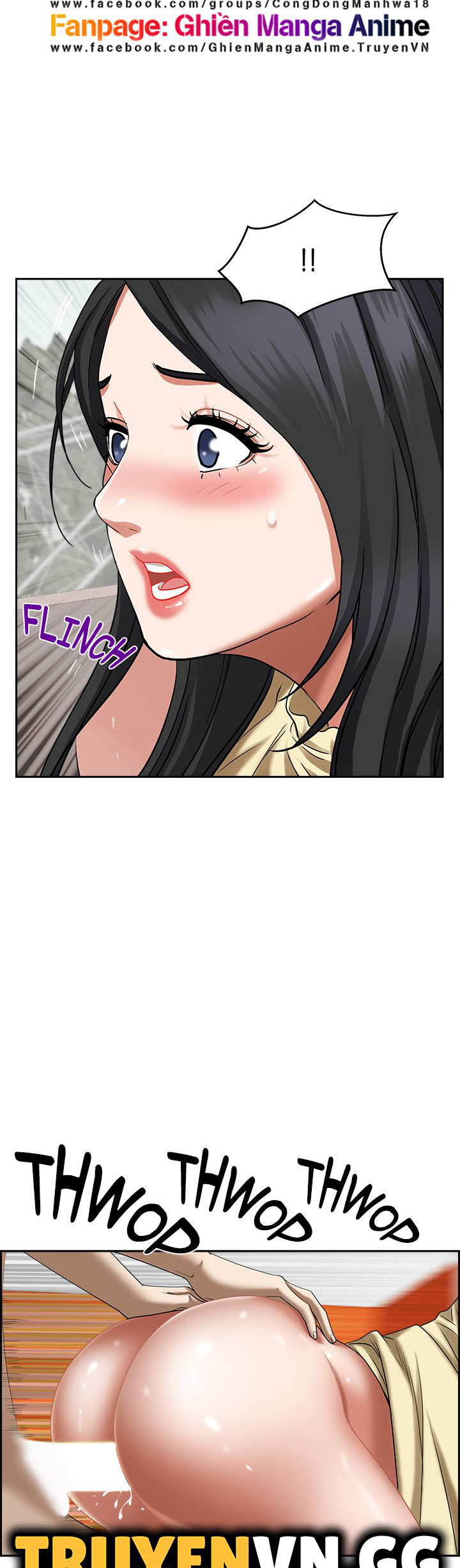 chung nhà bạn mẹ chapter 38 58