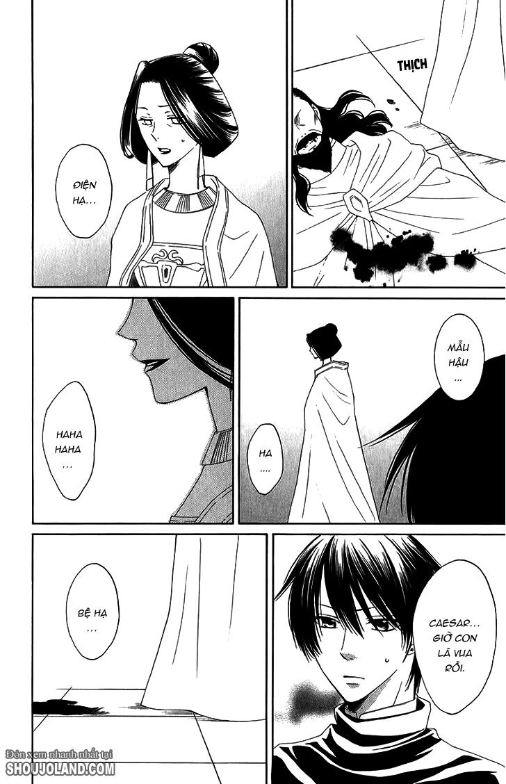 bình minh arcana chapter 49 32