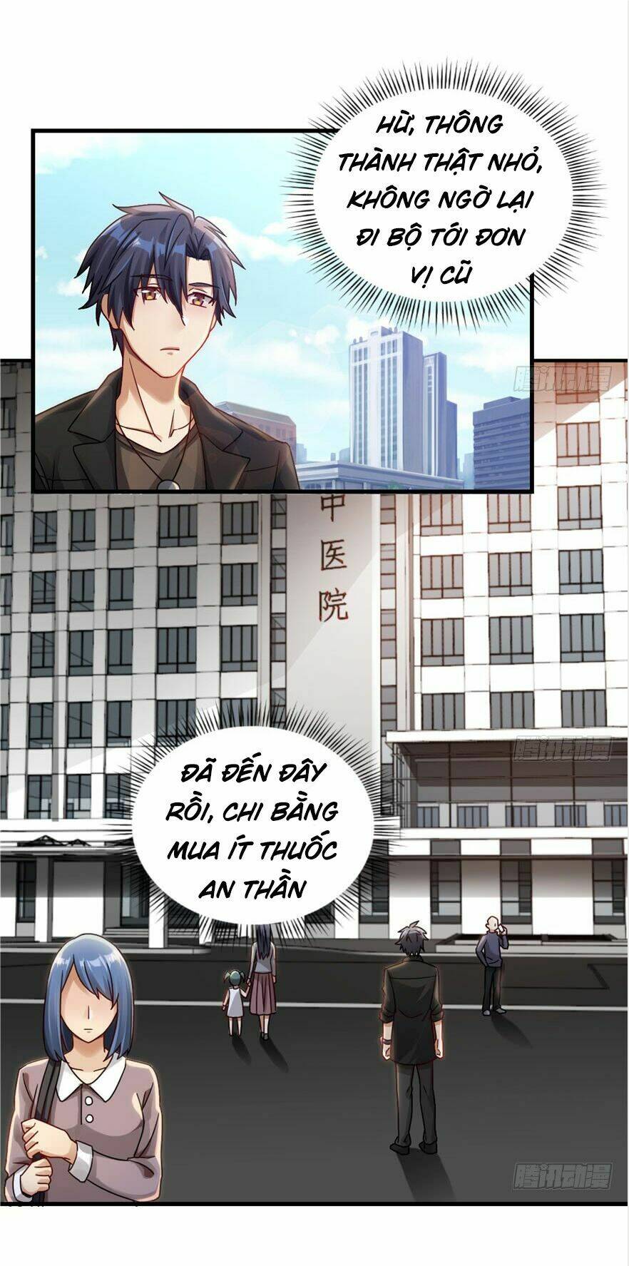 thâm dạ thư ốc chapter 8 2