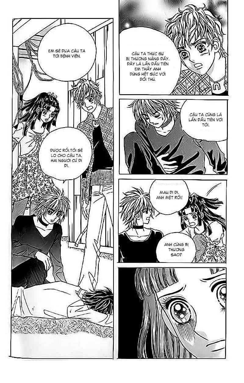 mặt nạ tình yêu chapter 7 32