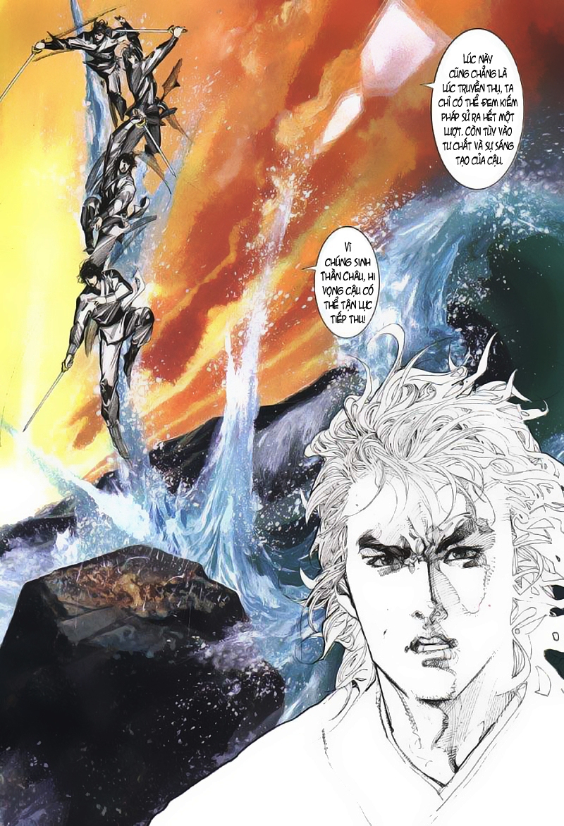 phong vân chapter 85 29