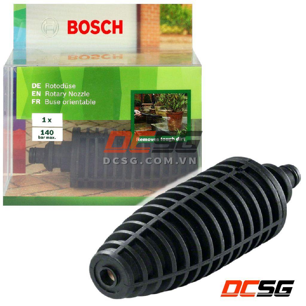 Đầu xịt dạng xoáy cho máy xịt rửa Bosch F016800580 | DCSG