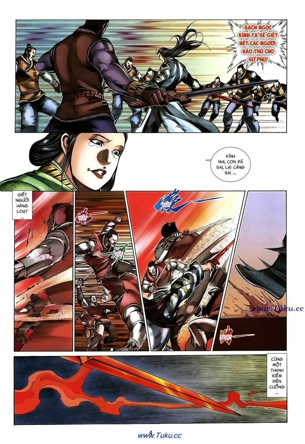 thất chủng vũ khí chapter 53 4