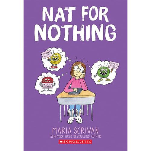 Sách Nat Enough #4 : Nat For Nothing