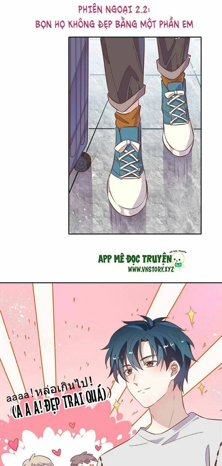 bạn trai kém tuổi bẫy yêu tôi chapter 22.6 1