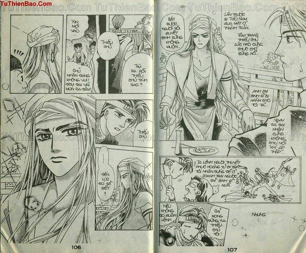 công chúa nam yên chapter 5 53