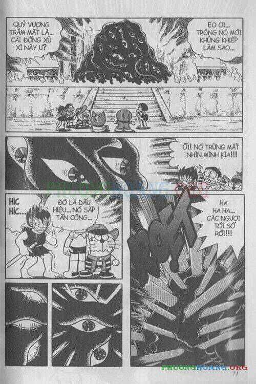 the doraemon special (đội quân doraemons đặc biệt+đội quân đôrêmon thêm) chapter 1 71