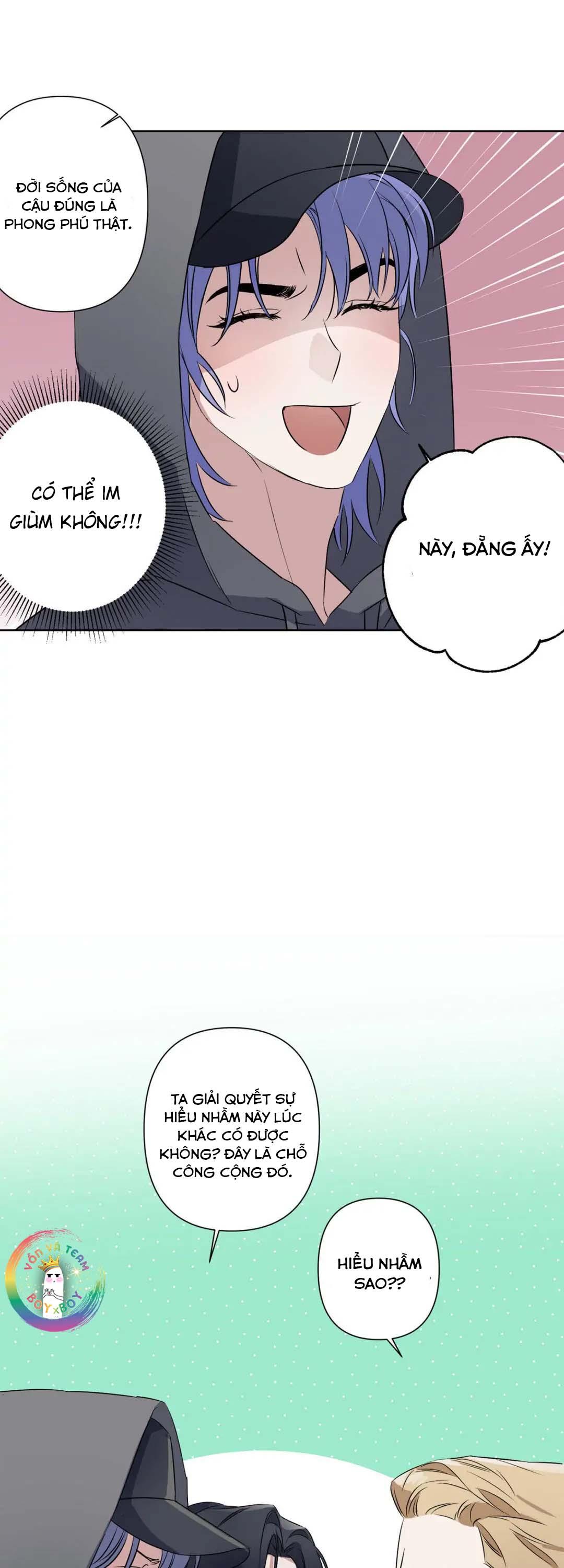 manhwa chịch vồn chịch vã chapter 44 23