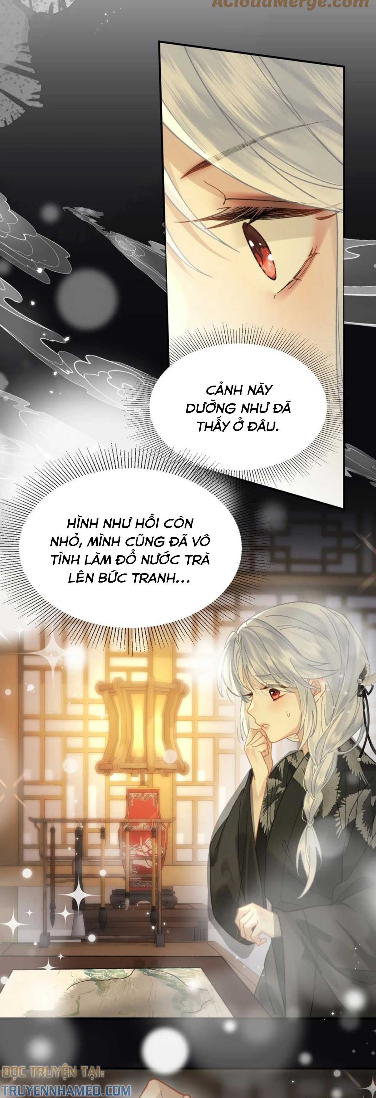 Đông Hải Tìm Mỹ Nhân chapter 19