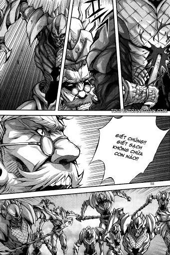 king of hell chapter 263 20